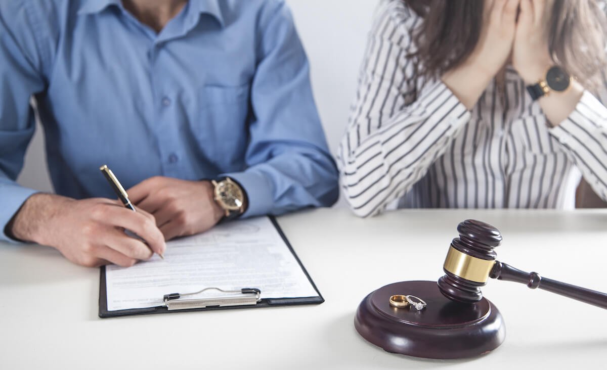 Divorce Lawyer in United States 