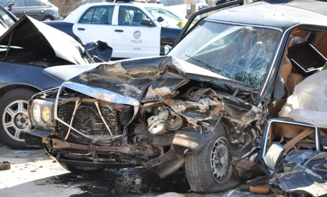Car Accident Defense Attorneys in Los Angeles