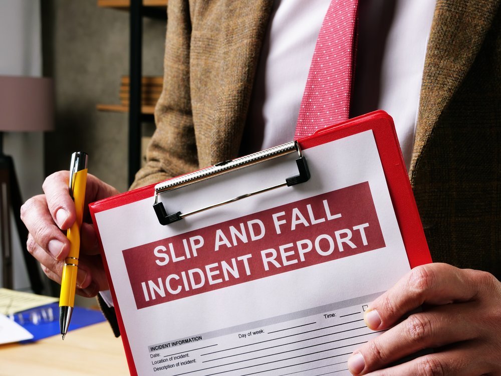Slip and Fall Lawyer in US