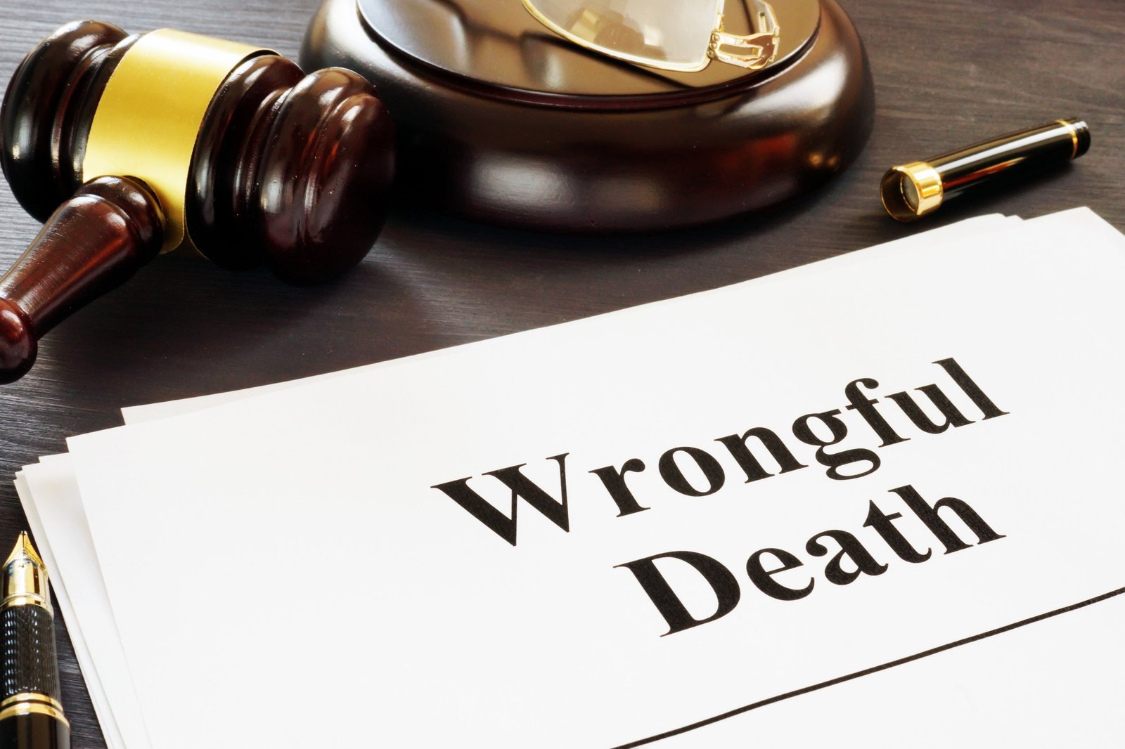 wrongful death lawyer in the us